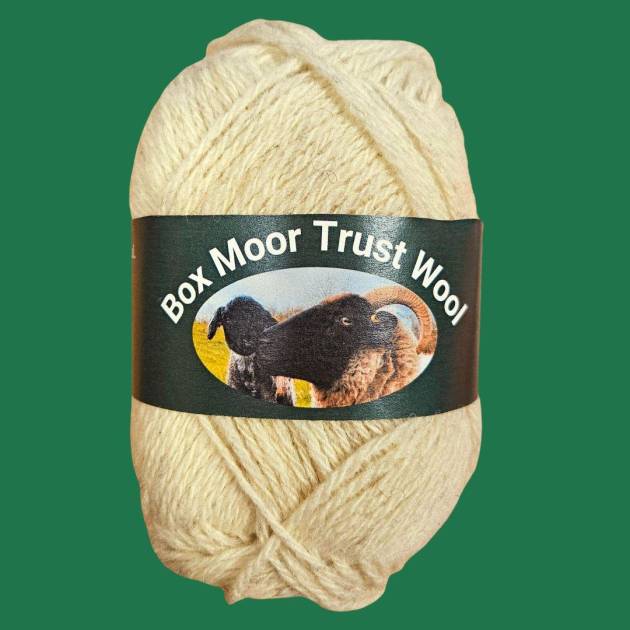 Norfolk Horn Pure Wool