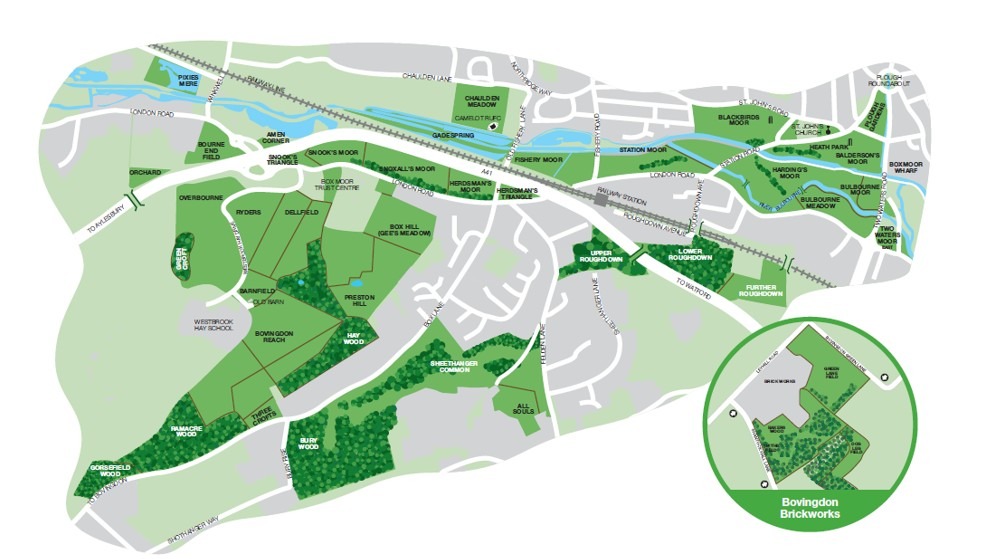 Estate Map 26